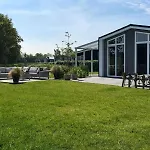 Comfortabel En Modern Ingericht Huis Met Mooi Uitzicht Op Het Landschap En Het Bos 89