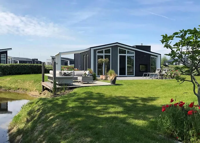 Comfortabel En Modern Ingericht Huis Met Mooi Uitzicht Op Het Landschap En Het Bos 89